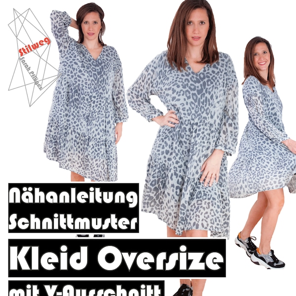 Sommerliches Kleid nähen