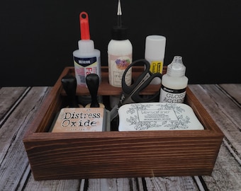 Precious Memory Box Crafty Caddy