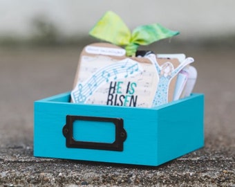 Precious Memory Rolodex Box
