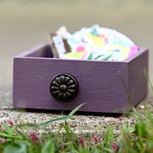 Precious Memory Ephemera Box
