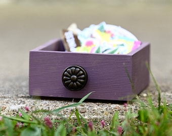 Precious Memory Ephemera Box