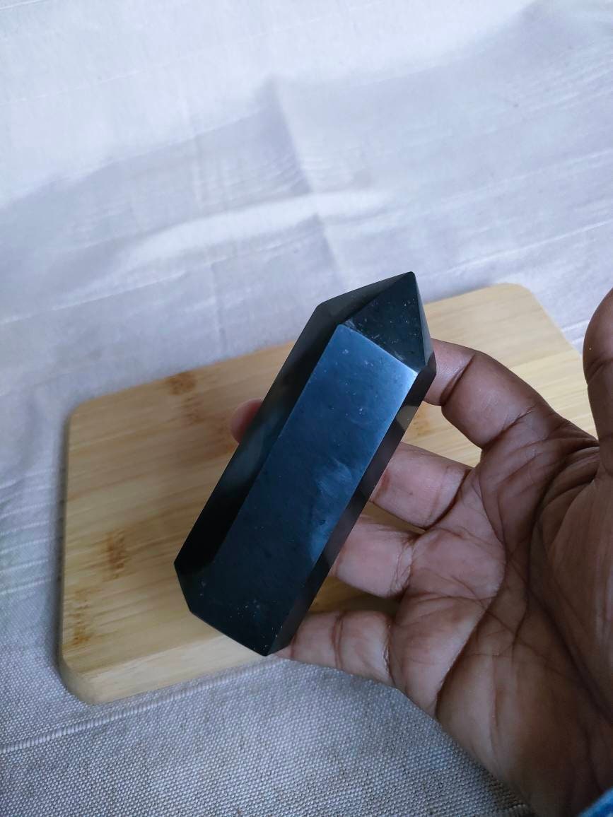 Tourmaline Noire 241, 50Gr - Prisme