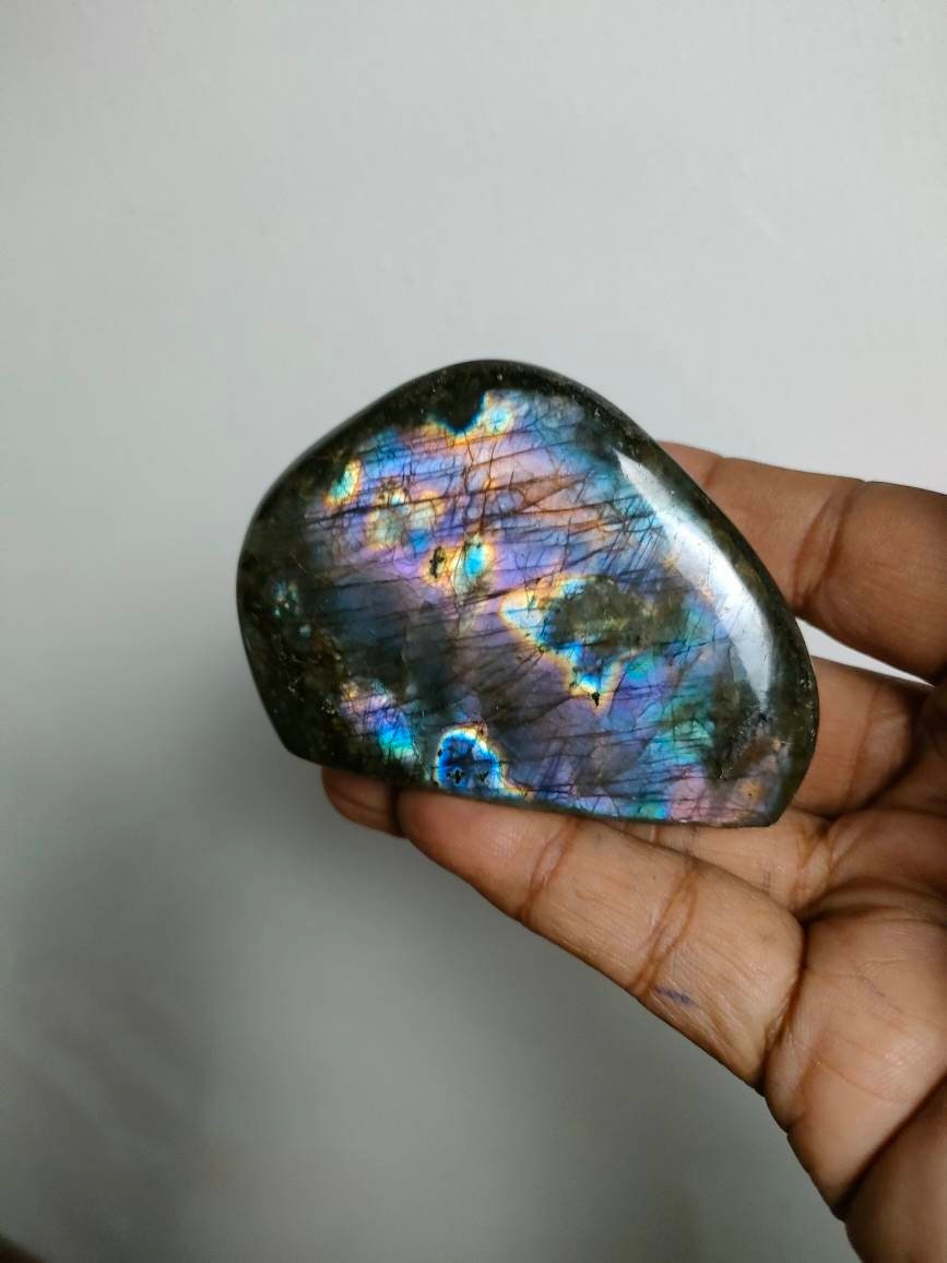 Spectrolite 217, 30Gr- Violacée - Mini Forme Libre