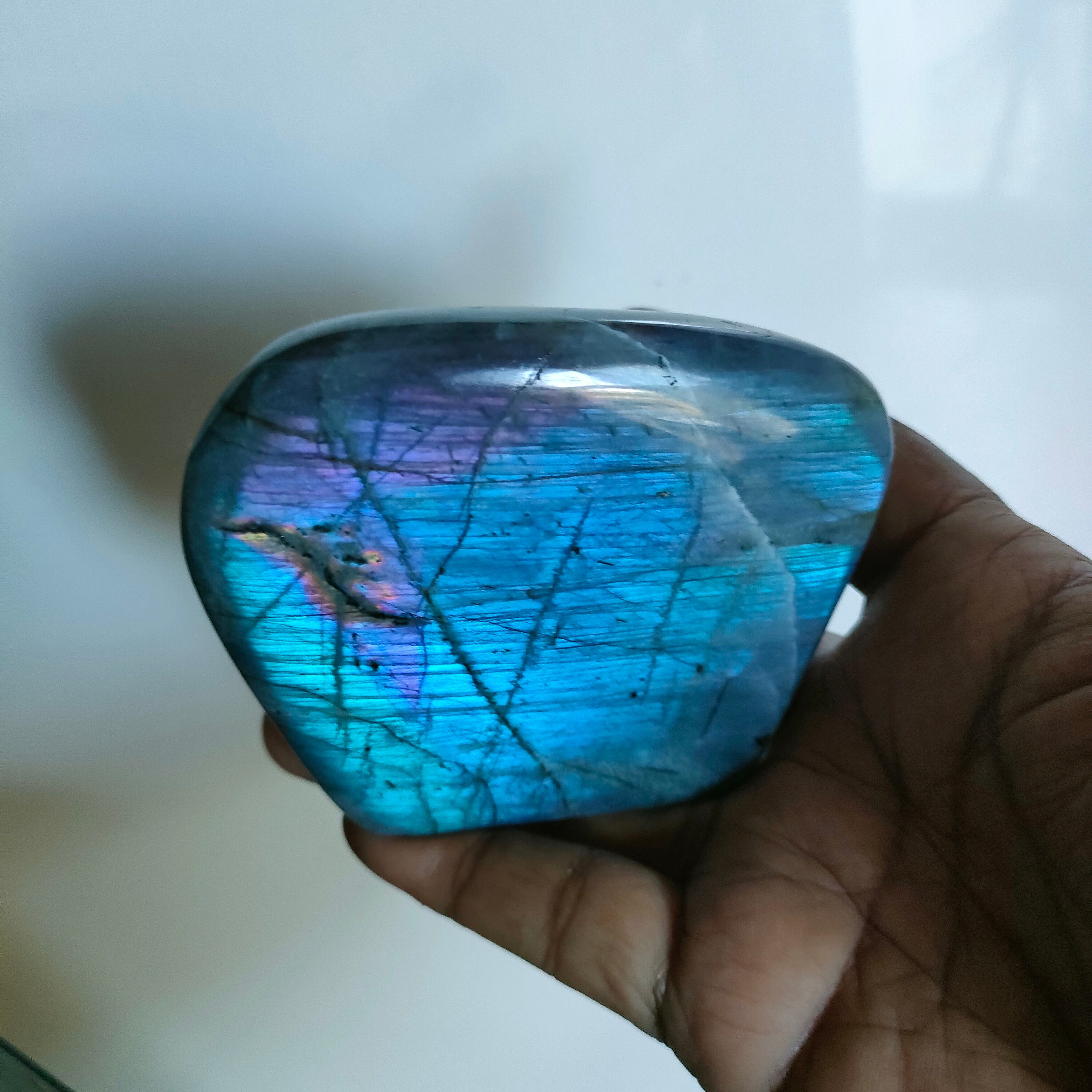 Labradorite 452, 70Gr