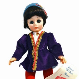 Madame Alexander Romeo Portrait Children Collection 11” Doll Collector Gift