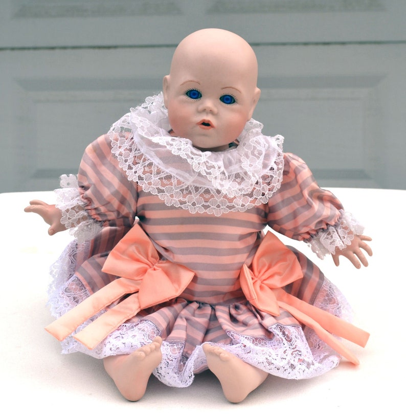 wolf baby doll