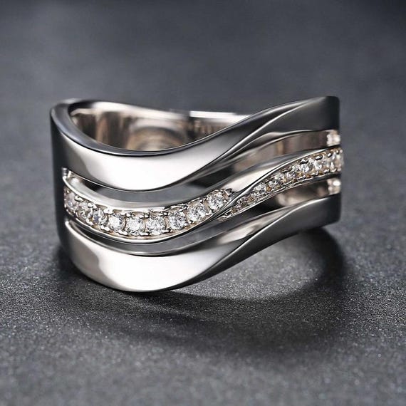 Prototype Wave Ring – a Stylish, Budget-friendly … - image 3