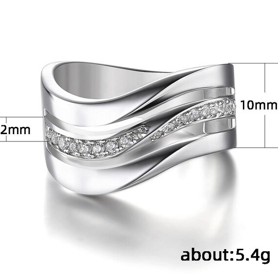 Prototype Wave Ring – a Stylish, Budget-friendly … - image 5