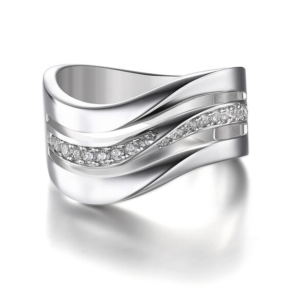 Prototype Wave Ring – a Stylish, Budget-friendly … - image 1