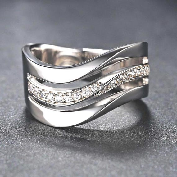 Prototype Wave Ring – a Stylish, Budget-friendly … - image 4
