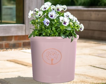 Cotswold Cylinder - Pink (Various Sizes)