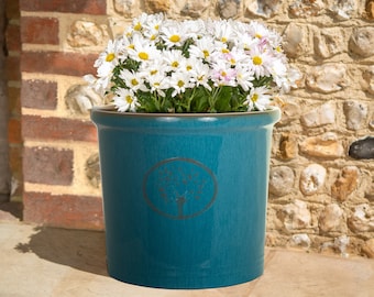 Cotswold Cylinder - Aqua (Various Sizes)