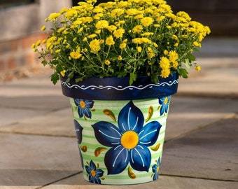 Zest Pot - Verde - Indoor and Outdoor Planters (Various Sizes)