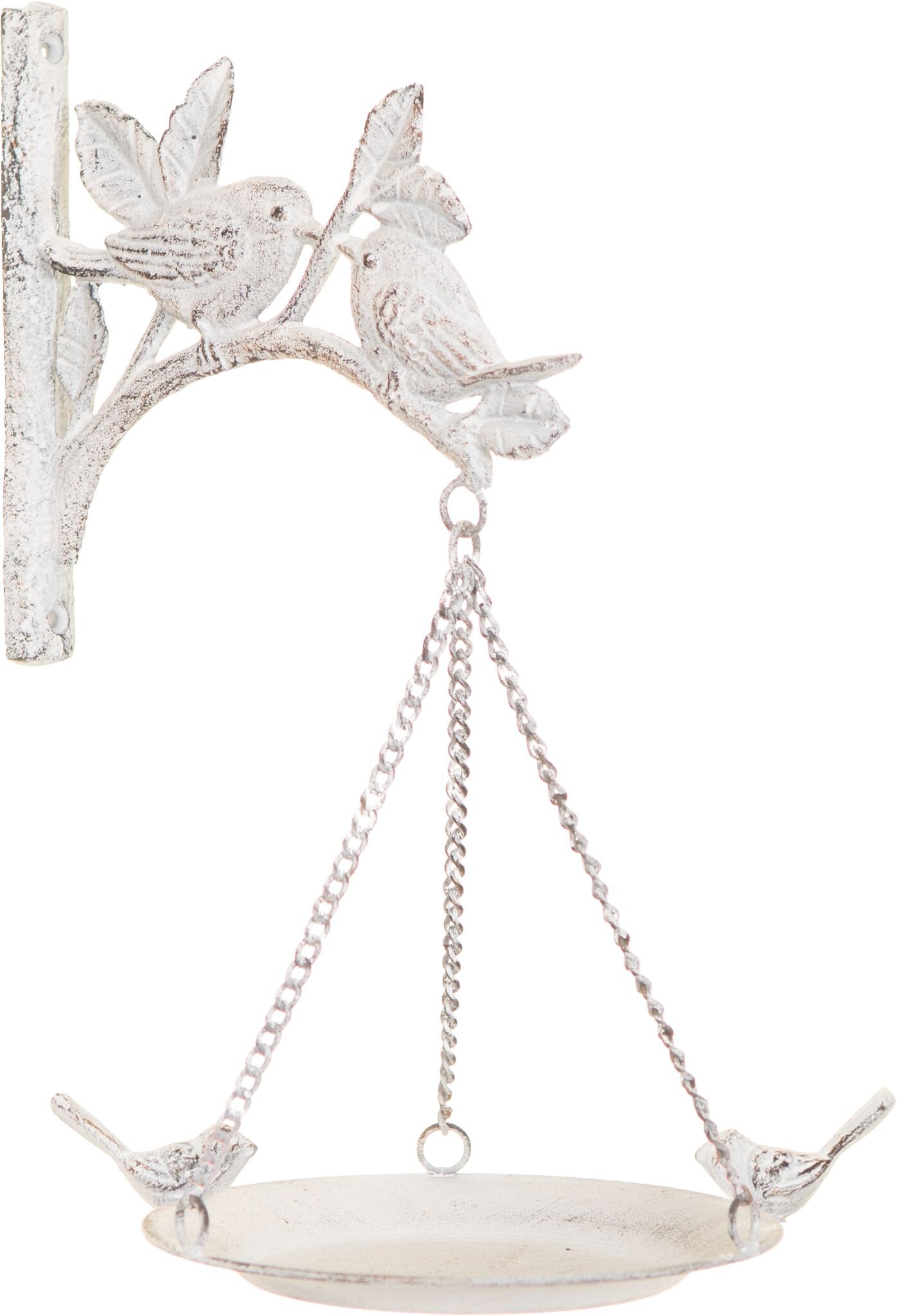 Hanging Bird Feeder Cast Iron Bird Feeder Bird Lover Gift Etsy UK