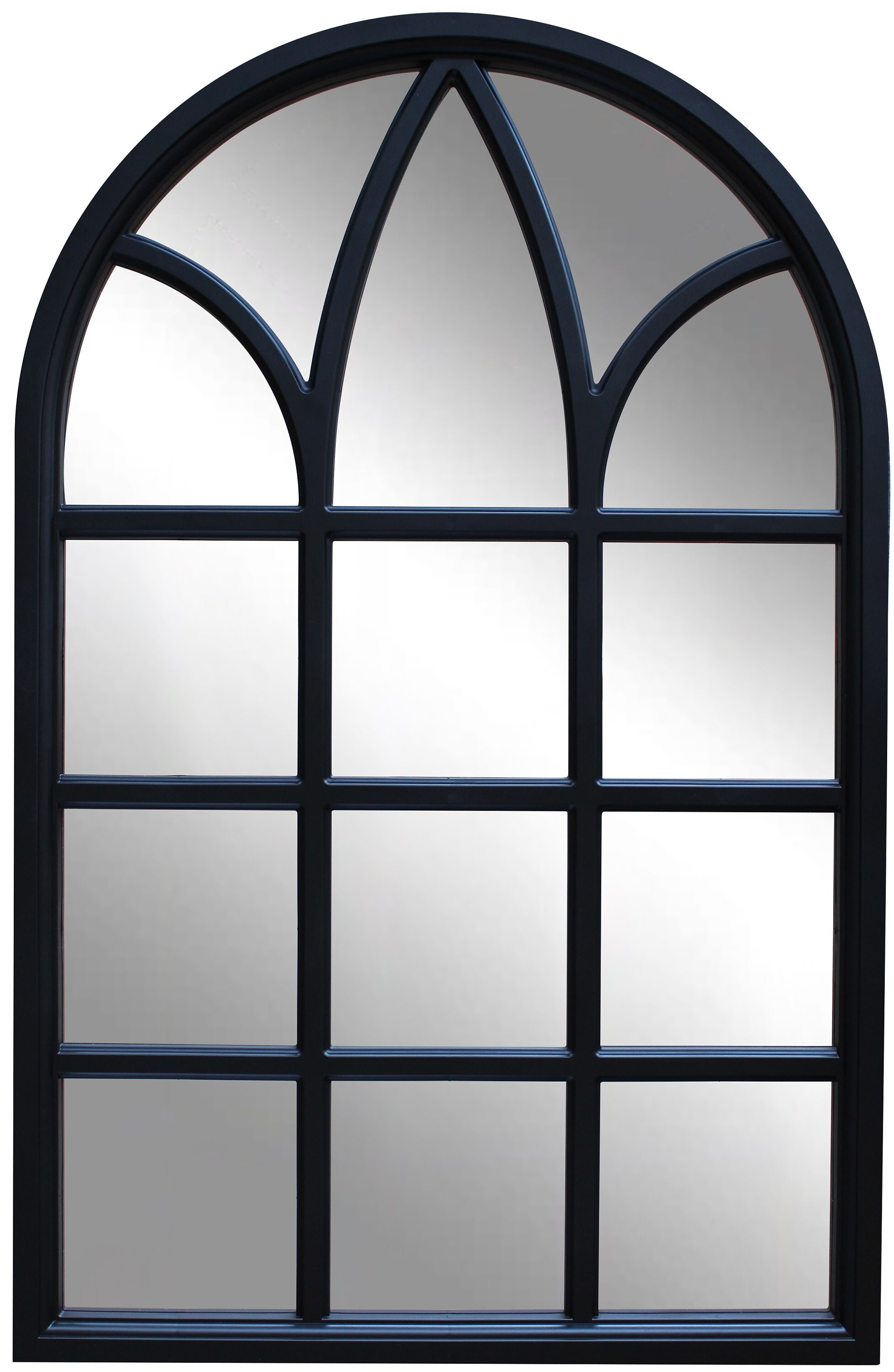 Camden Arched Mirror Arch Mirror Indoor Mirror Garden Etsy UK