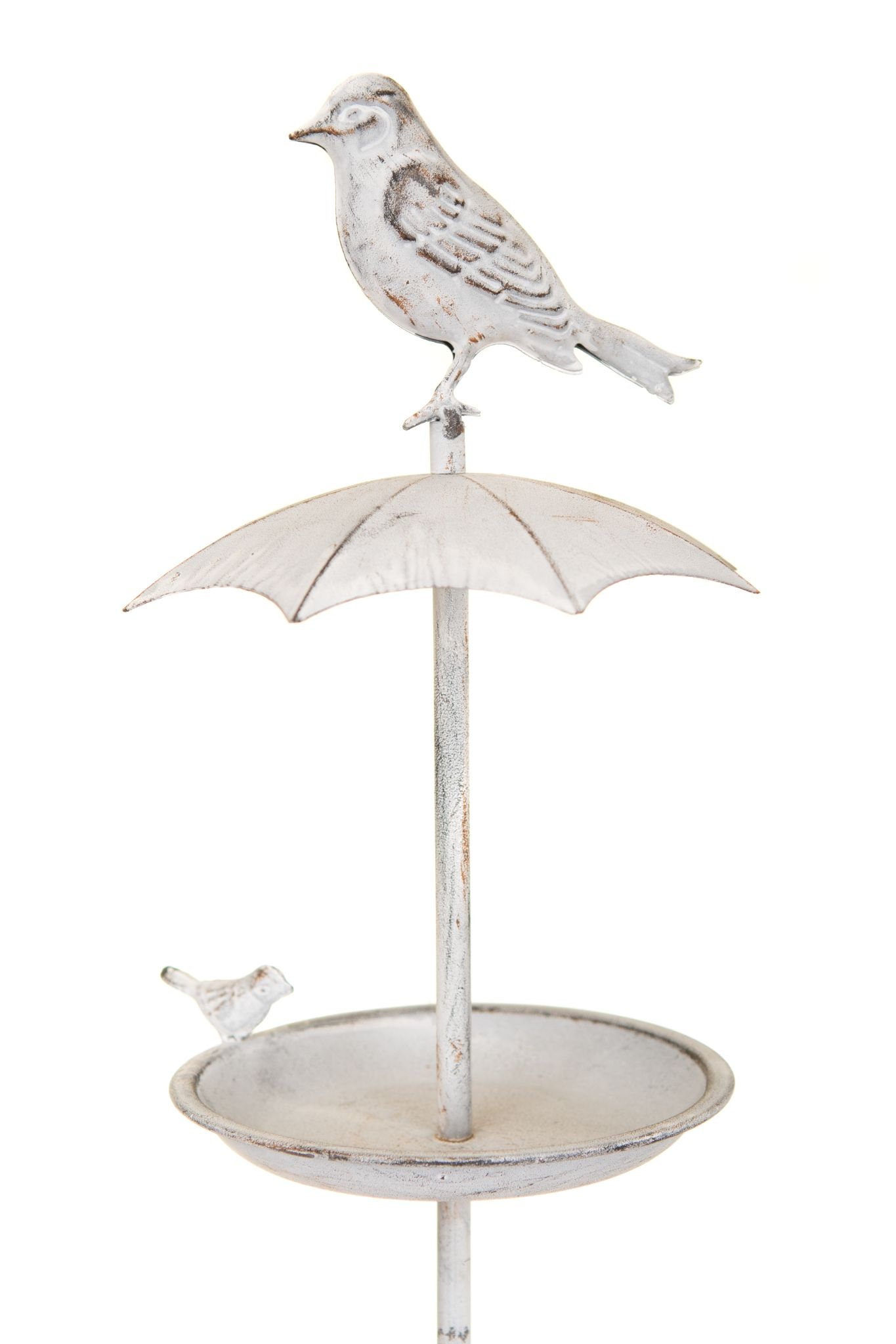 Bird Feeder Garden Decor Stake Wild Bird Feeder Garden Etsy