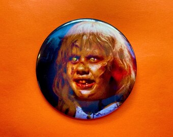 The Exorcist : Reagan 3” Pin