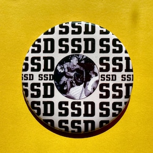 Society System Decontrol / SSD 3” Pin