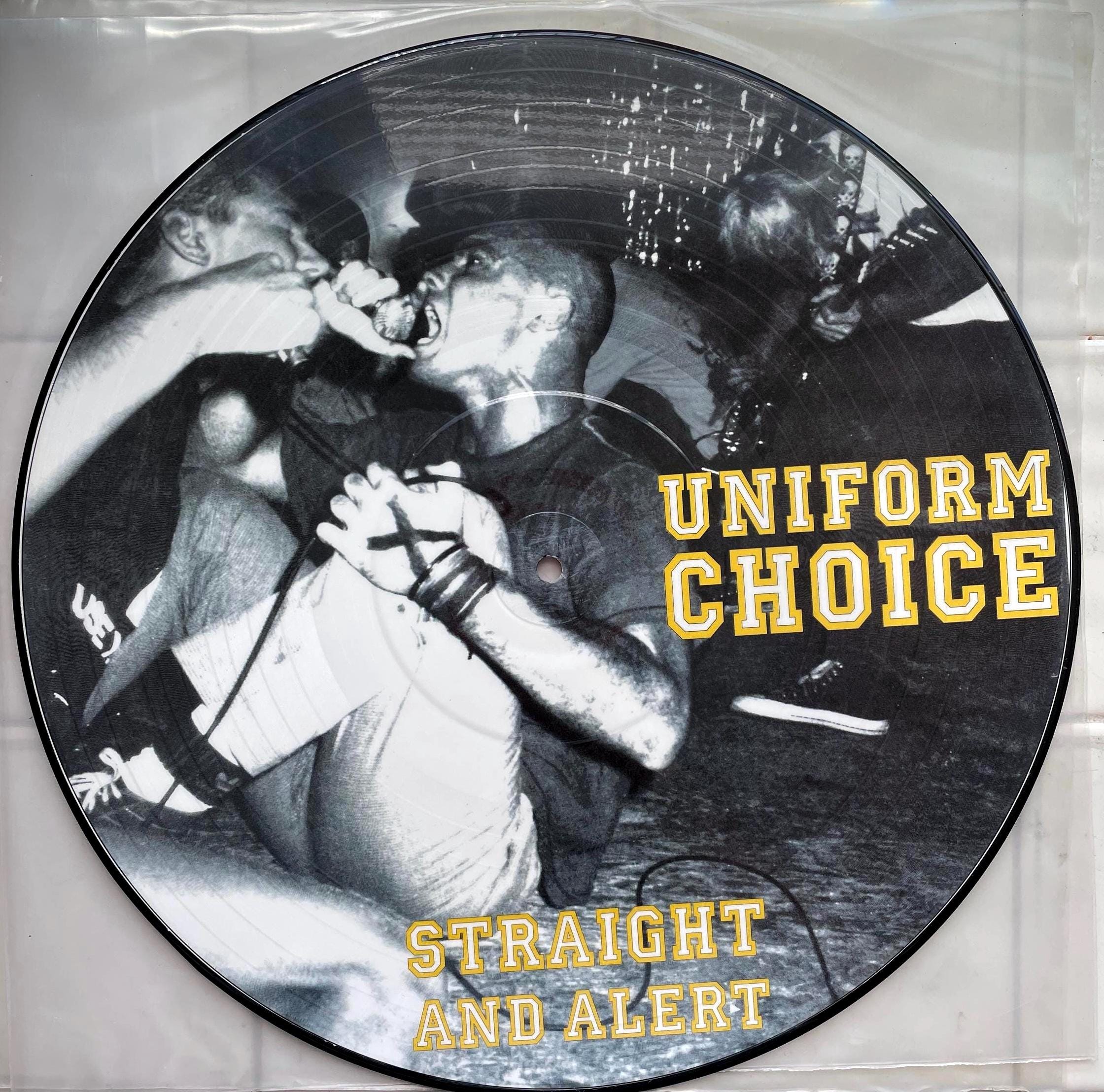 UNIFORM CHOICE Screaming For Change SxEx