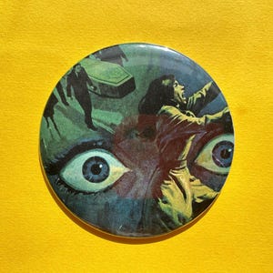 Broche de 3 po. Zone crépusculaire