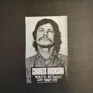 チャールズブロンソン CHARLES BRONSON / Charles Bronson チャールズ・ブロンソンの