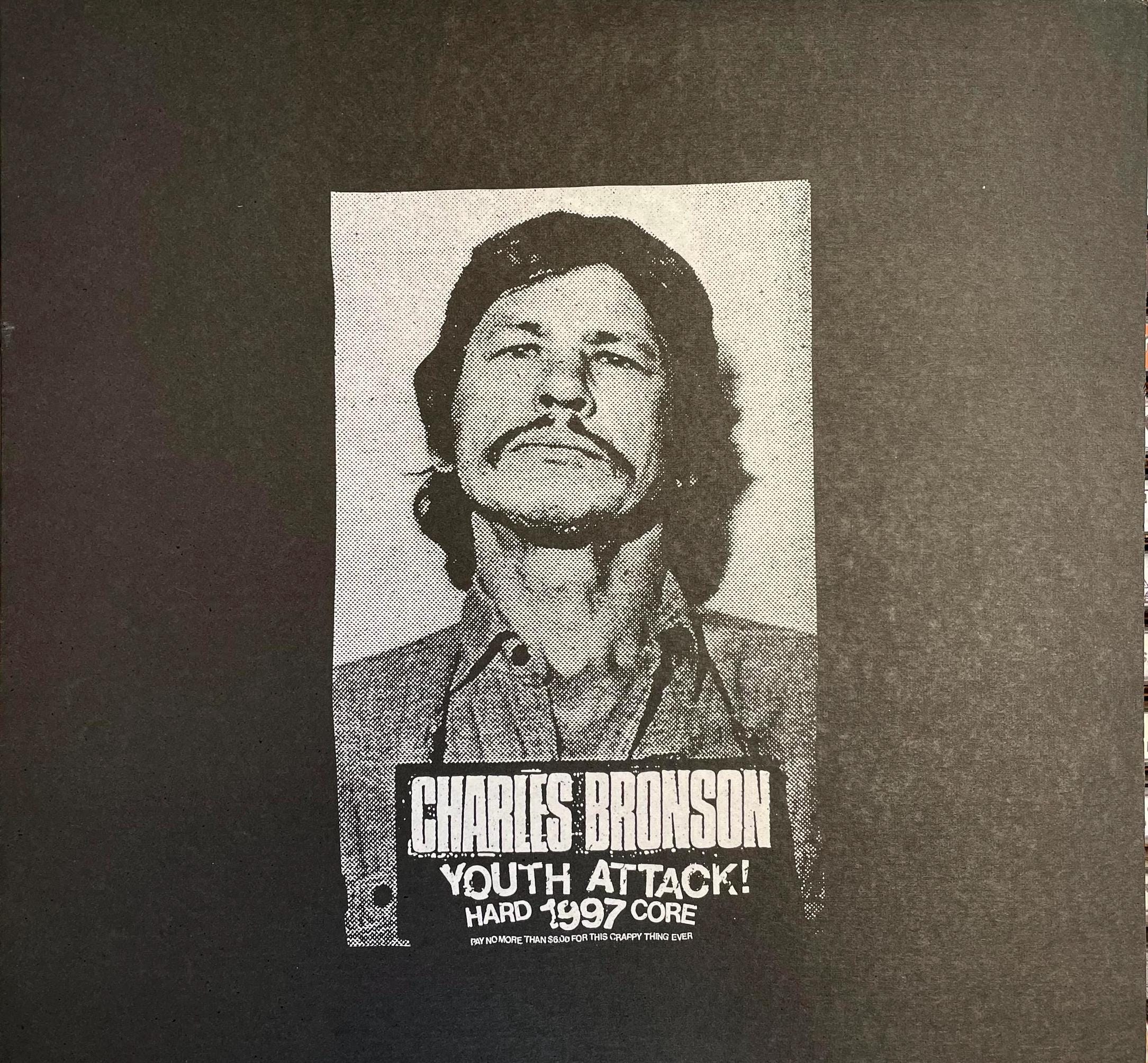 Charles bronson band - Etsy 日本