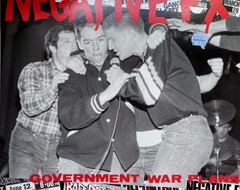 Negative FX - Kriegspläne der US-Regierung 1982 Demos