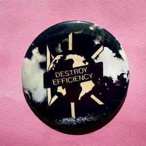 Dead Kennedys 3” Pin
