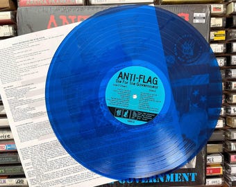 洋楽 Anti-Flag - Die For The Government LP 41psINREdPL._SY200_QL15_.jpg