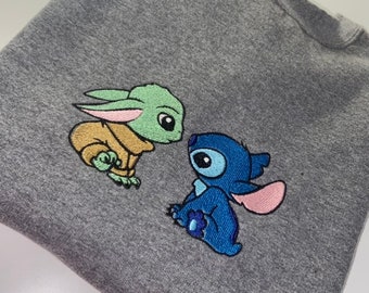 lilo and stitch baby stuff