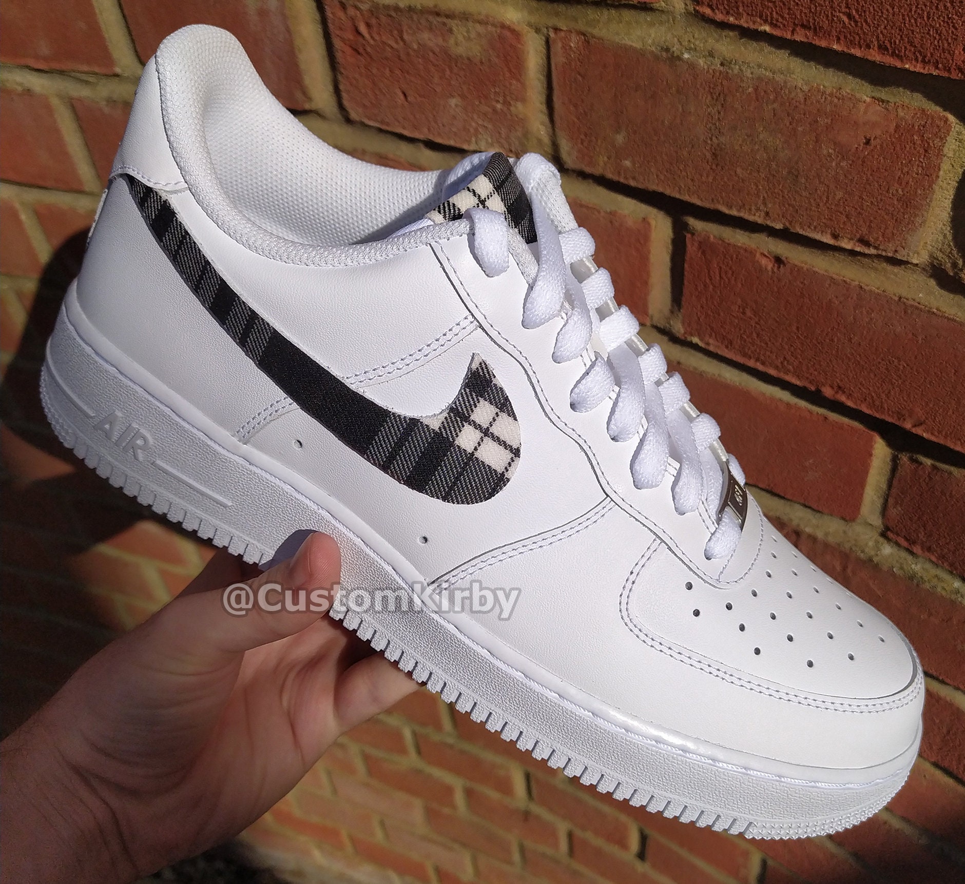 af1 tartan