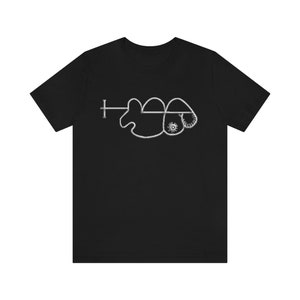 Clauneck Sigil  Jersey Short Sleeve Tee