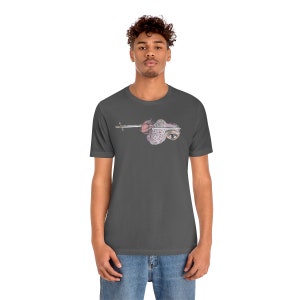 King Clauneck Jersey Short Sleeve Tee
