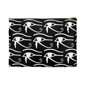 Eye Of Horus Accessory Pouch