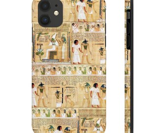 Judgement of Hunefer Case Mate Tough Phone Cases