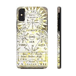 The Realms Case Mate Tough Phone Cases