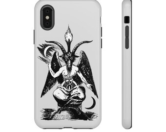 Baphomet Tough Cases