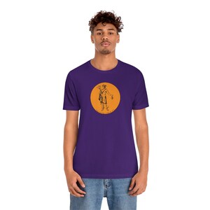 Lucky Mercury Retrograde Shirt Jersey Short Sleeve Tee