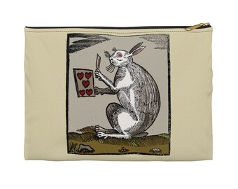 Jack the Rabbit Accessory Pouch