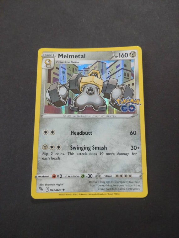 melmetal pokemon card Melmetal (130/189) [Sword & Shield: Darkness Ablaze] main image 0