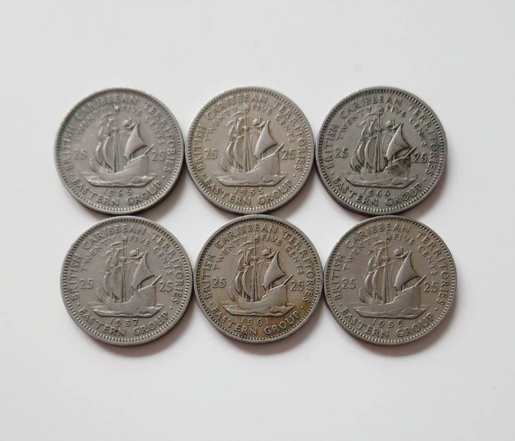 ジャージー島のアンティークコイン特集 おすすめの金貨・銀貨を