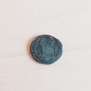 Beautiful Ancient Roman Coin Emperor Valens 364-378 AD!