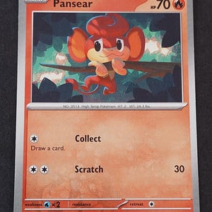 Pansear - Etsy