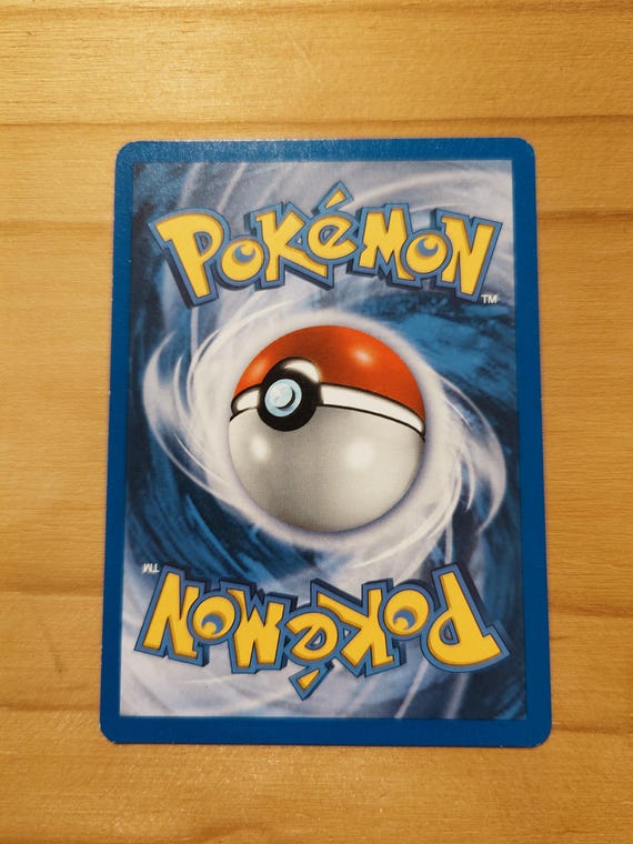 Vintage Original Pokmon Jungle Set 1999 Bellsprout Trading Card! - Etsy