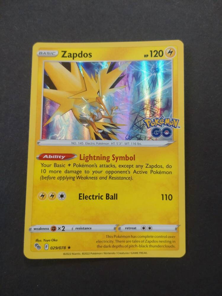 pkmon カード Pokemon TCG S-Chinese Card CSHC 001-009 Jolteon Flareon