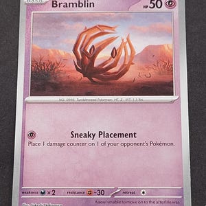 Bramblin - Etsy