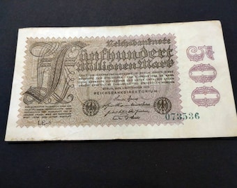 Banknotes