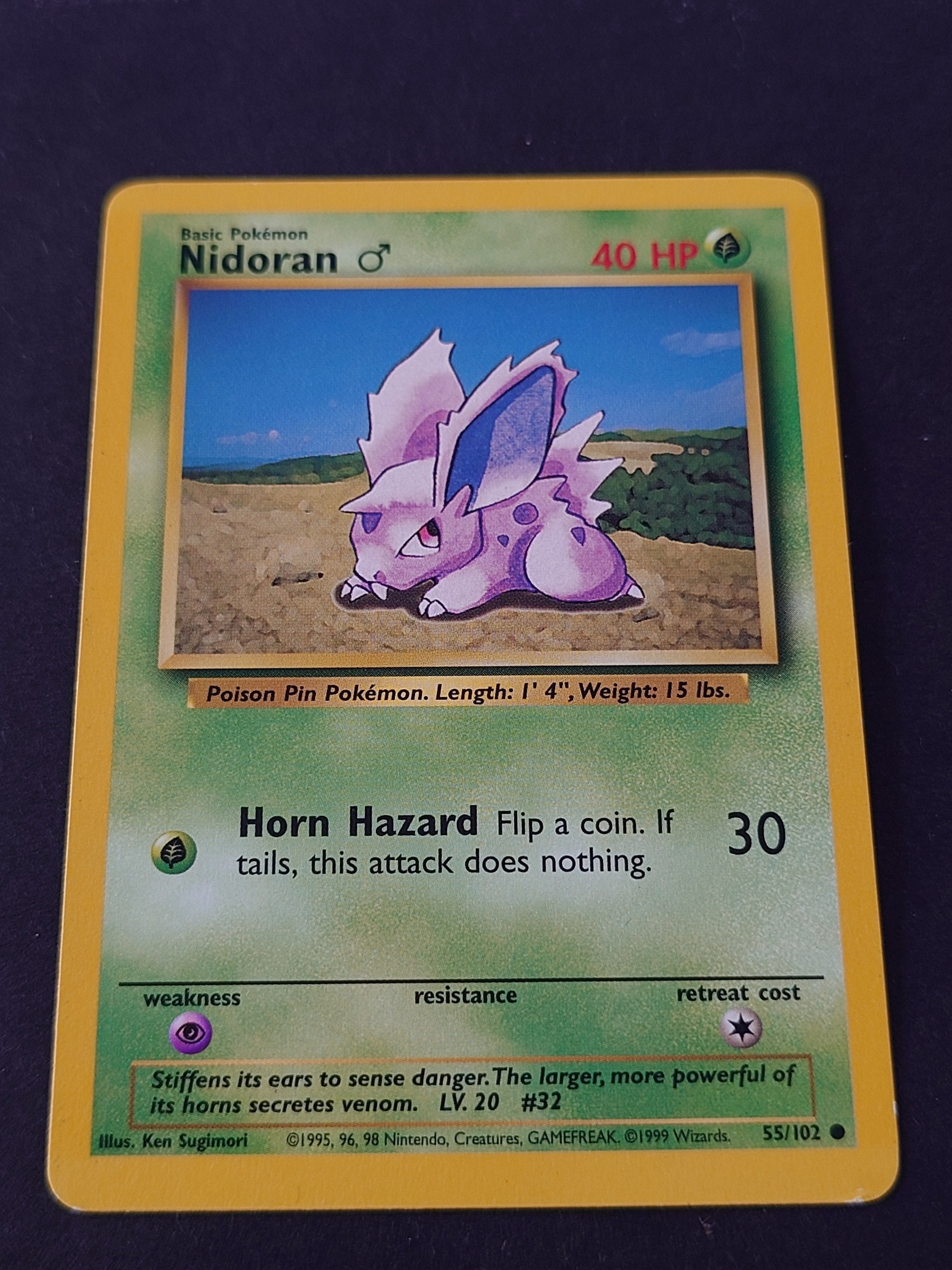 1999 base set pokemon cards value Pokemon Card Dodu 48/102 Base Set German – SHPNPokestore main image 1