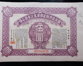 Banknotes