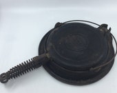 WagnerWare- Wagner- Sidney O- Patent Date September 15, 1925- Cast Iron